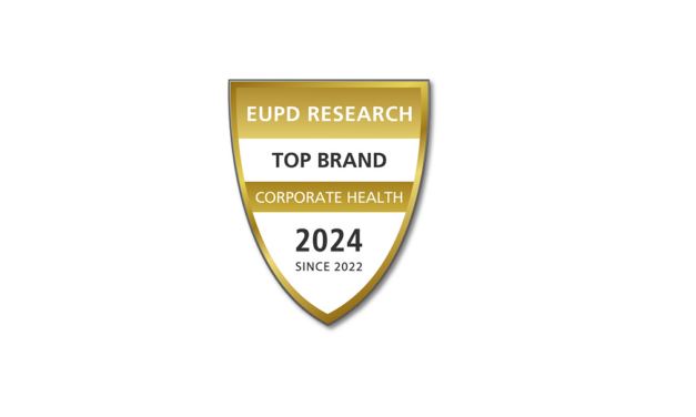 brainLight GmbH als Top Brand Corporate Health 2024 ausgezeichnet