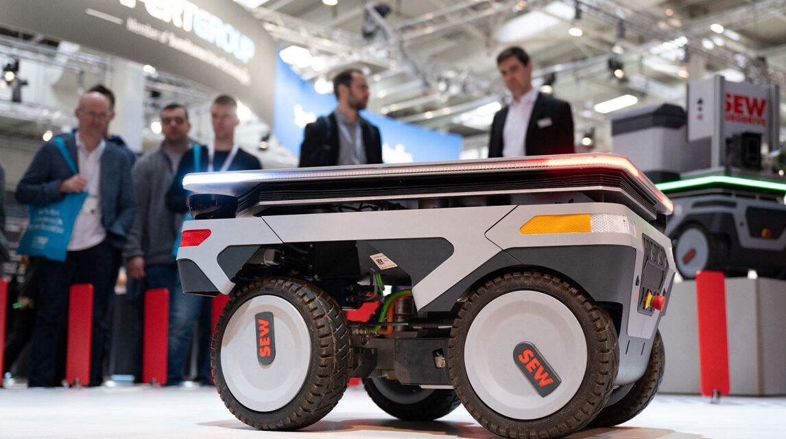 Application Park: Die Zukunft der Robotik ist autonom