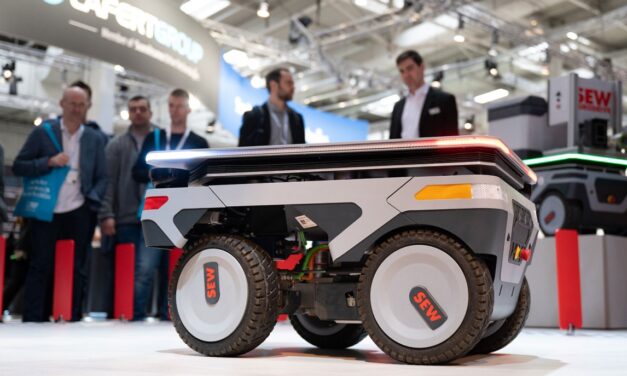 Application Park: Die Zukunft der Robotik ist autonom