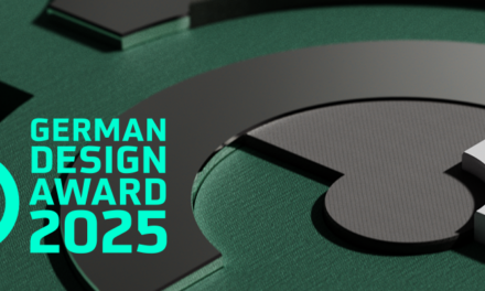 German Design Award 2025: Internationaler Ausschreibungsstart