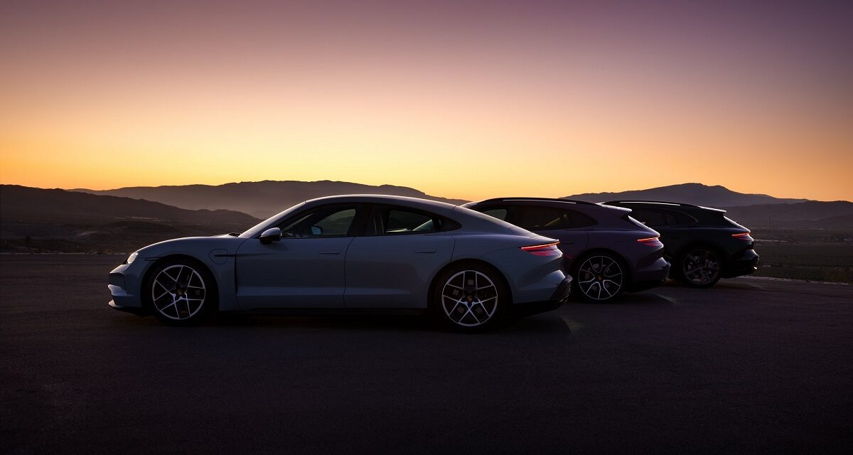 Porsche und Applied Intuition kündigen gemeinsame Entwicklungen an