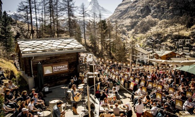 Vertragsverlängerung zwischen Zermatt – Matterhorn und Zermatt Unplugged