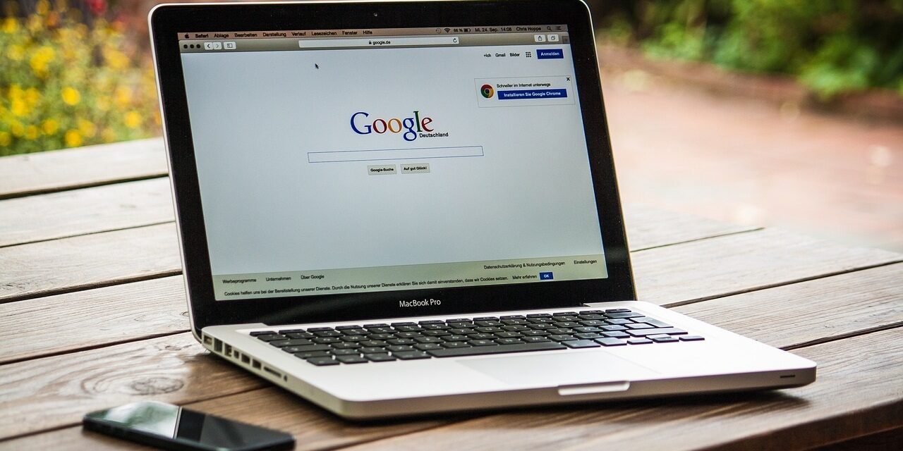 Die Bedeutung von Google – wie sich Unternehmen online präsentieren können