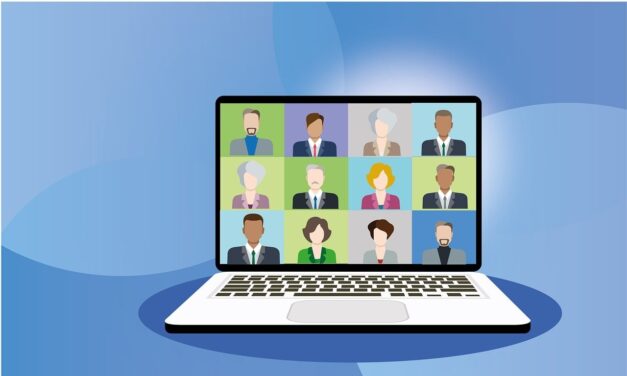 Neue Studie: So können virtuelle Meetings verbessert werden