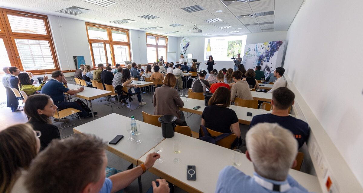 Frühzeitige Vernetzung und Praxis-Anknüpfung bei Karrieremesse MEET und Geisenheimer Zukunftssymposium im Fokus