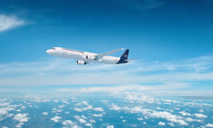 Lufthansa Cargo startet Frachterbetrieb aus München