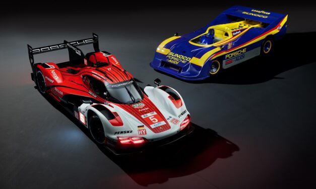 Siege in Le Mans sind ein Gewinn für die Serienmodelle von Porsche