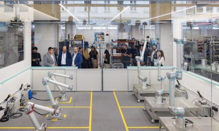 Münchner Roboter-Revolution: RobCo auf dem Weg zum europäischen Marktführer mit neuen Büro- und Produktionsflächen