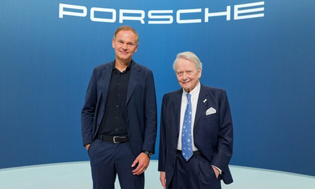 Porsche AG verjüngt Produktpalette und verdoppelt Dividende