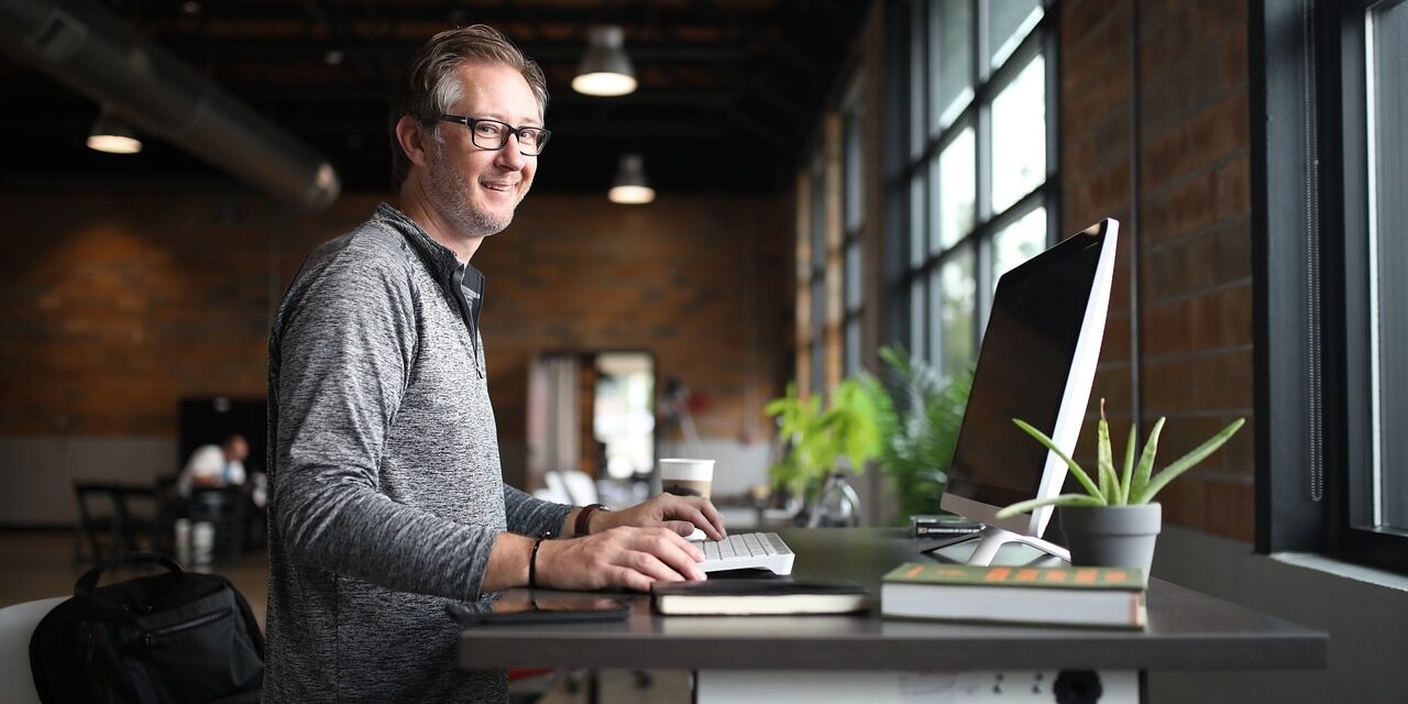 Ergonomie am Arbeitsplatz