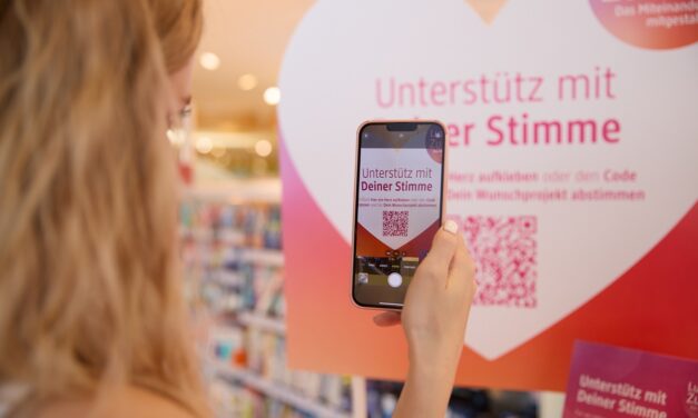 dm-drogerie markt fördert deutschlandweit mehr als 3.000 lokale Initiativen im Rahmen von „Lust an Zukunft“