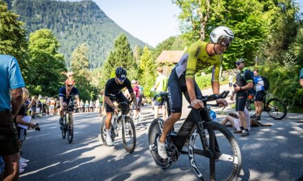 Suzuki wird neuer Premium- und Mobilitätspartner beim Allgäu Triathlon