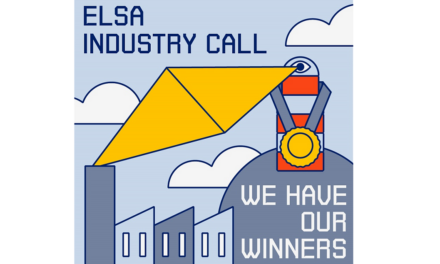 Die Gewinner des ersten ELSAIndustry Calls stehen fest