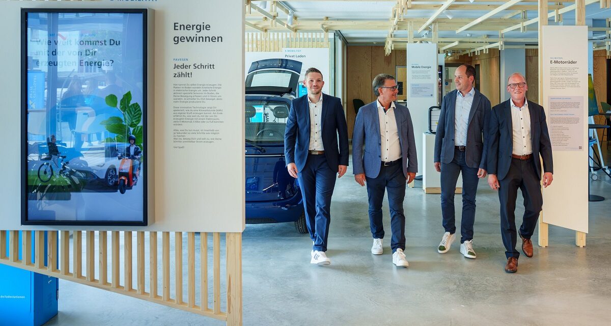 Stadtwerke Stuttgart und Siemens vernetzen Kompetenzen für smarte Energielösungen