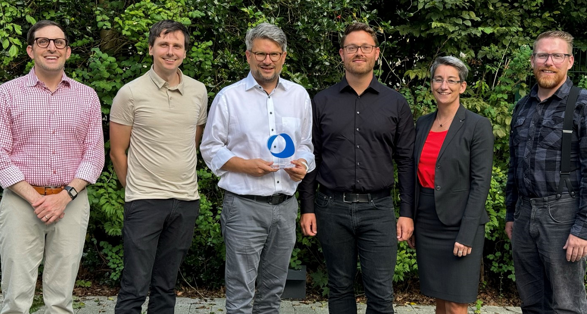 ALTANA Innovation Award: YUNICO®-Technologie macht Verpackungen nachhaltiger und sicherer