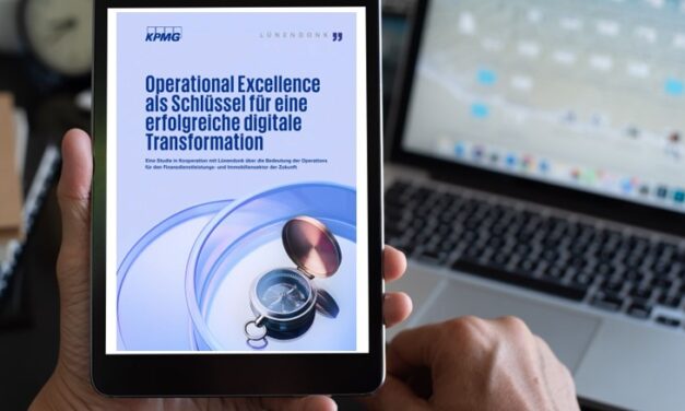 Neue Lünendonk-Studie – Operational Excellence als Schlüssel für eine erfolgreiche digitale Transformation in der Finanzdienstleistungs- und Immobilienbranche