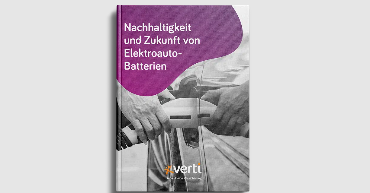 E-Book zur Nachhaltigkeit von Elektroauto-Batterien